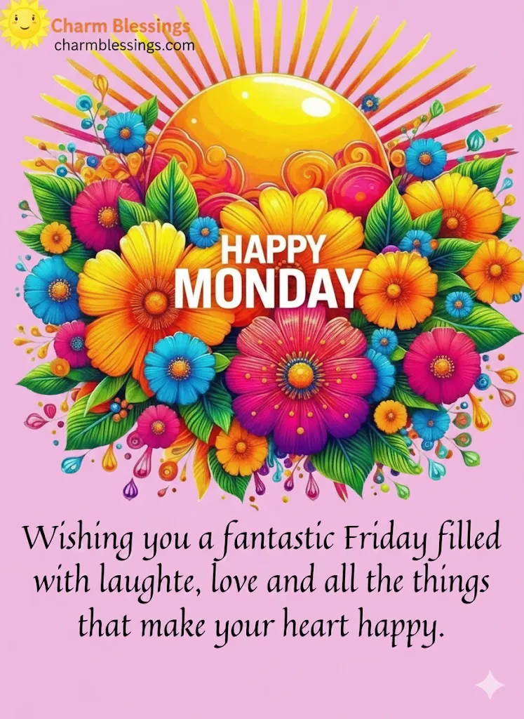 Happy Sunday Blessings