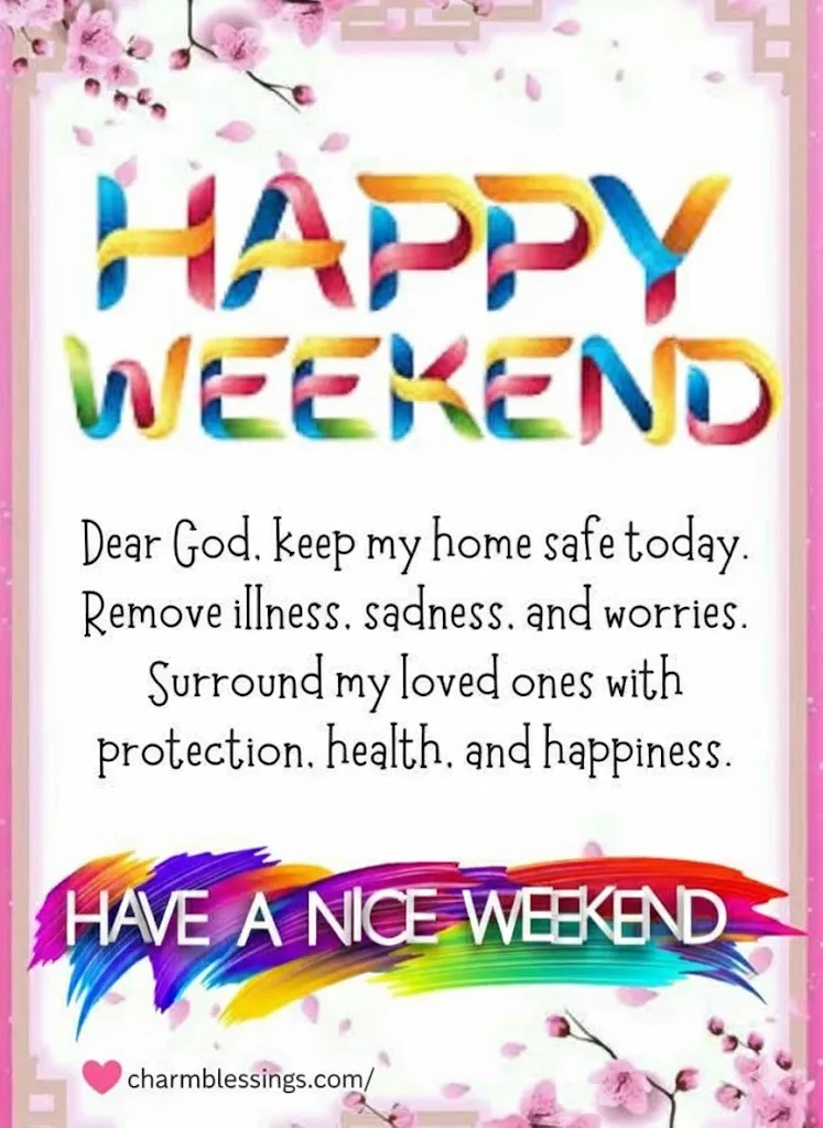 Friday Prayers and Blessings​