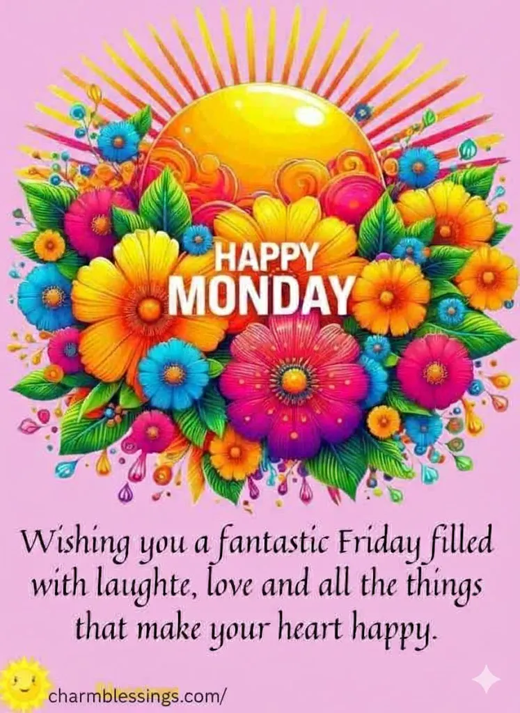 Happy Sunday Blessings