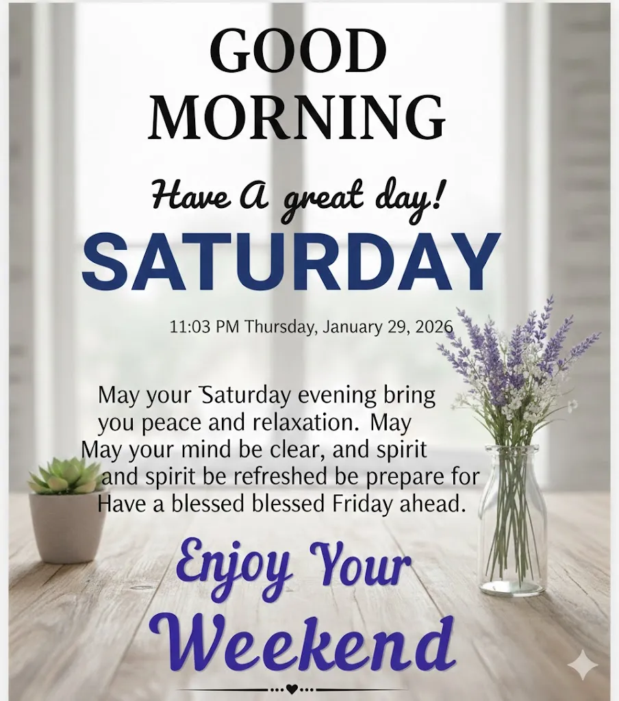 Holy Saturday Good Morning Blessings