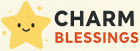 Charm Blessings Logo