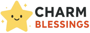 Charm Blessings Logo