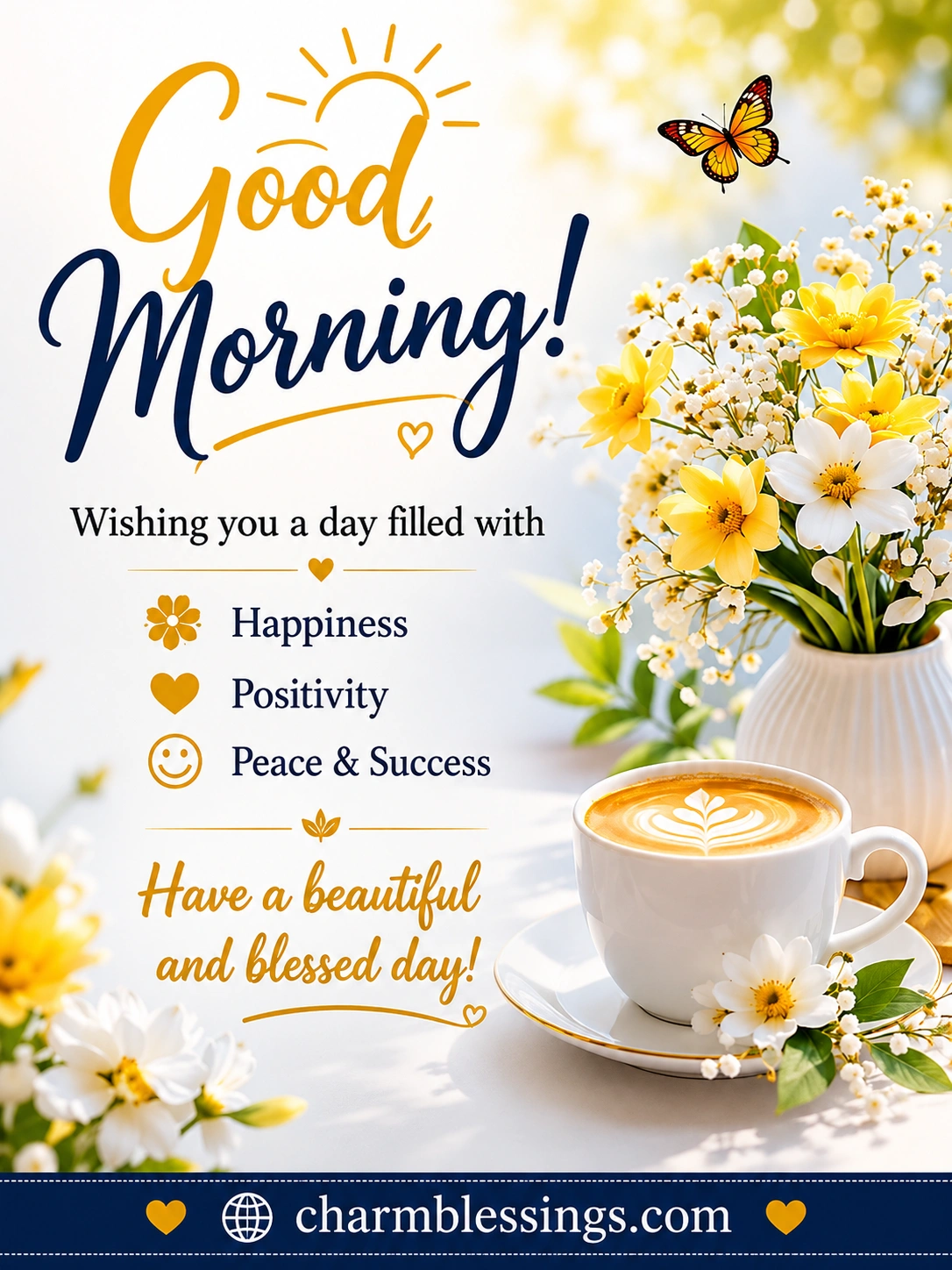 Good Morning Blessed Friday IMage