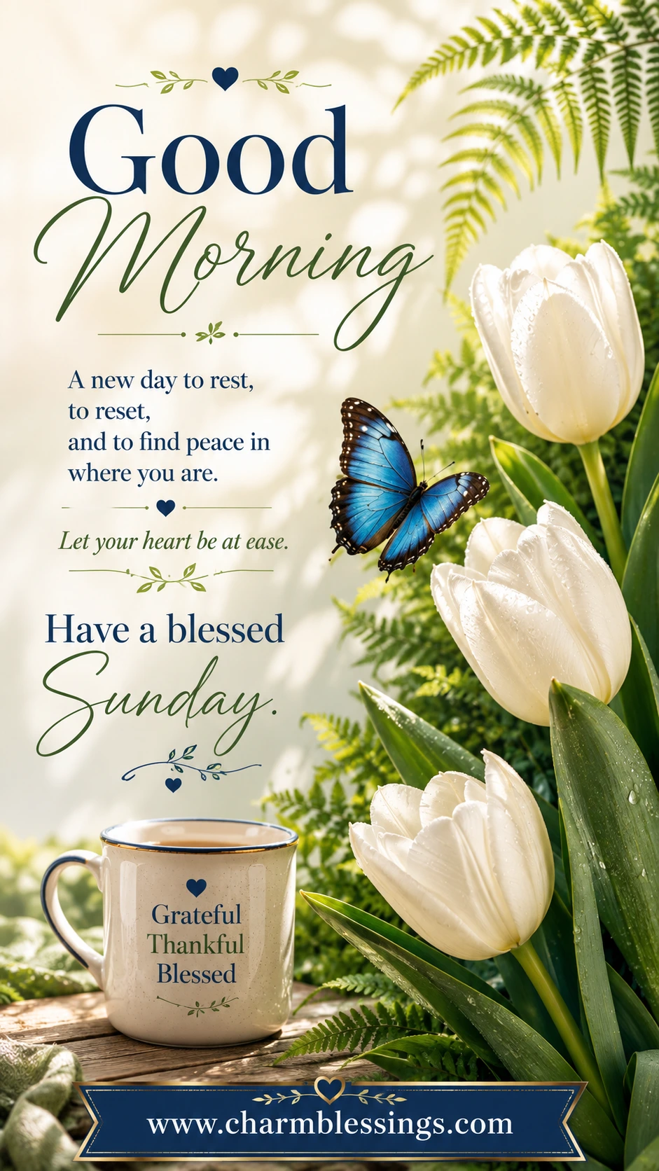 Good Morning Sunday Blessing Images for Family
