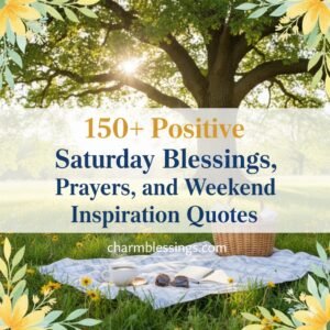 Weekend Saturday Blessings, Prayers Inspiration Quotes images