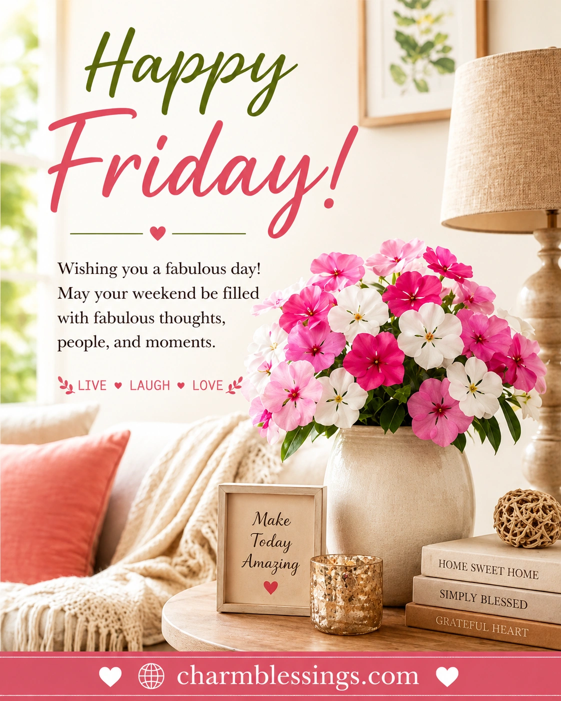 friday blessings and prayers images