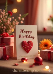 best happy birthday wish for love image by charmbelssings