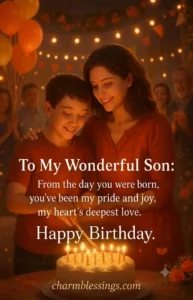 best happy birthday wishes Birthday message image by charmblessings.com