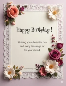 best happy birthday wishes card image by charmbelssings
