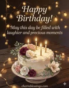 best happy birthday wishes image by charmbelssings