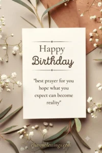 special happy birthday wishes Birthday message image by charmblessings.com