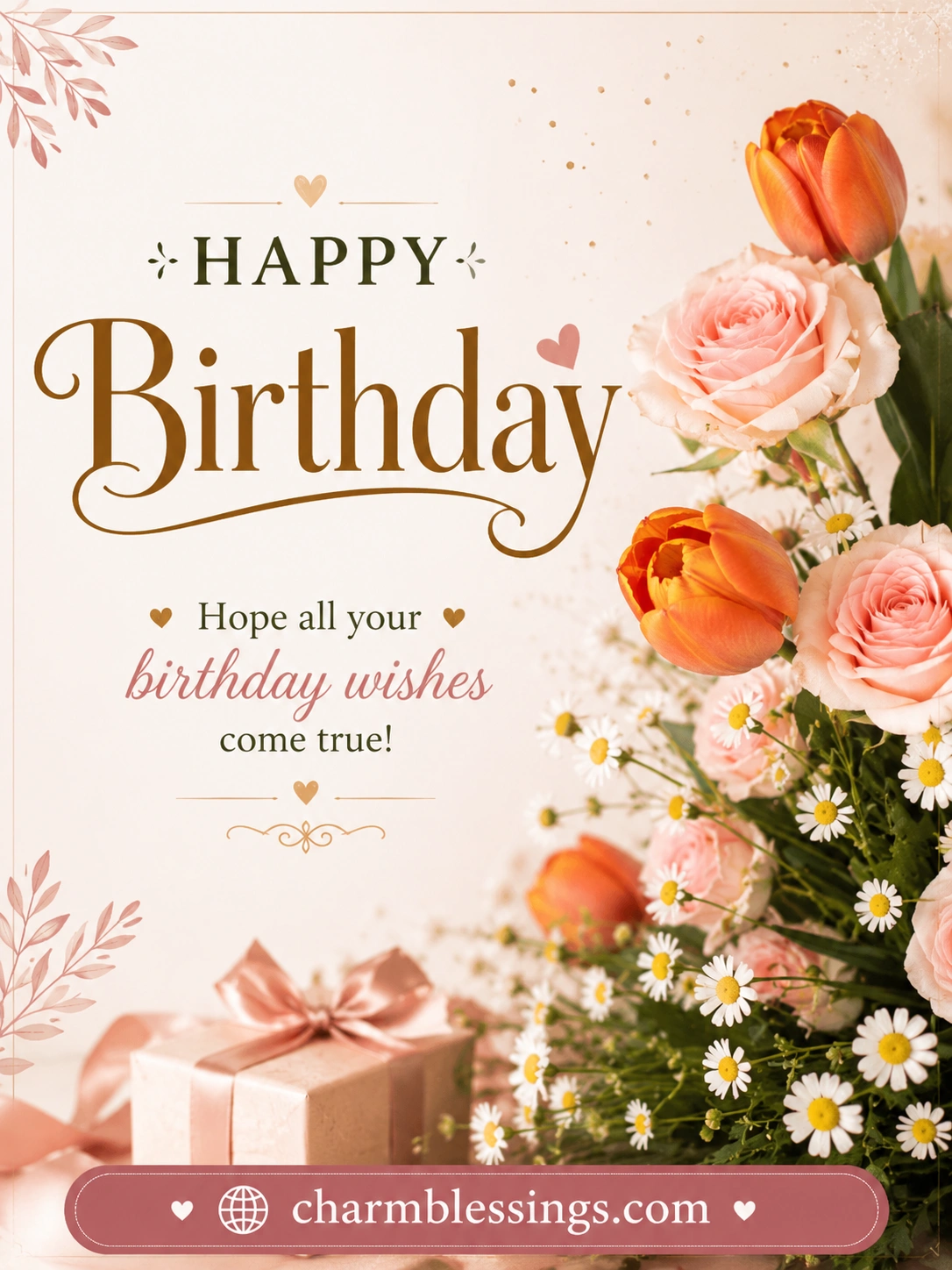 Birthday Wishes for Mom