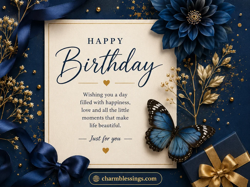 best wishes for cousin