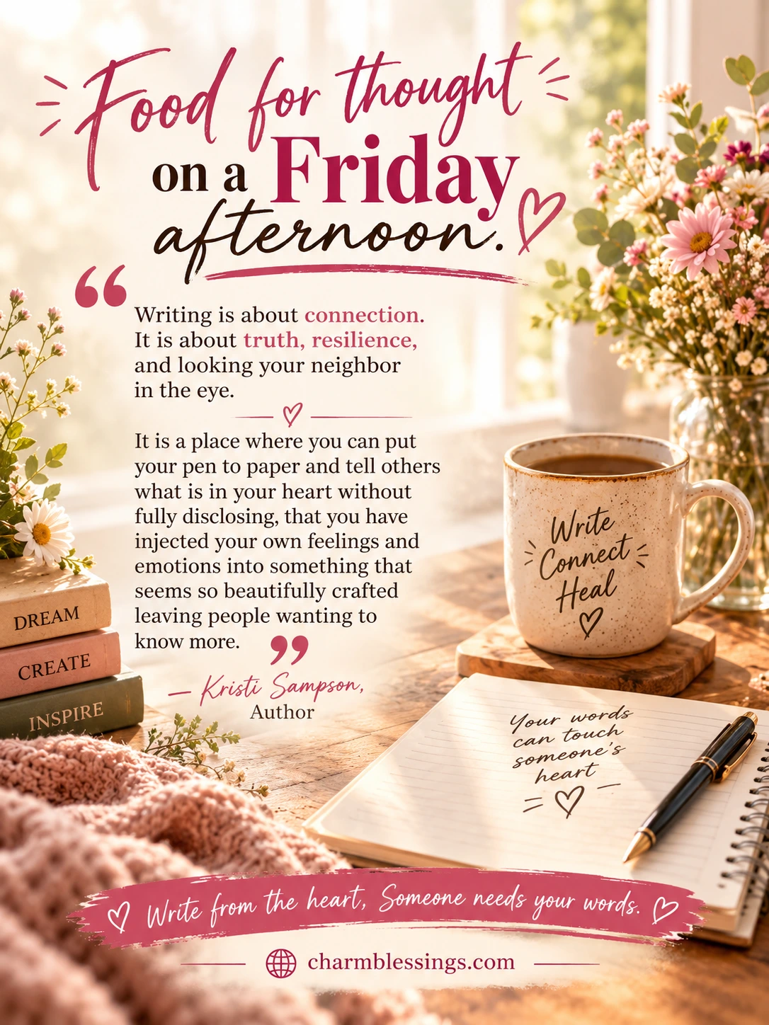 Good Afternoon Friday Prayers Image