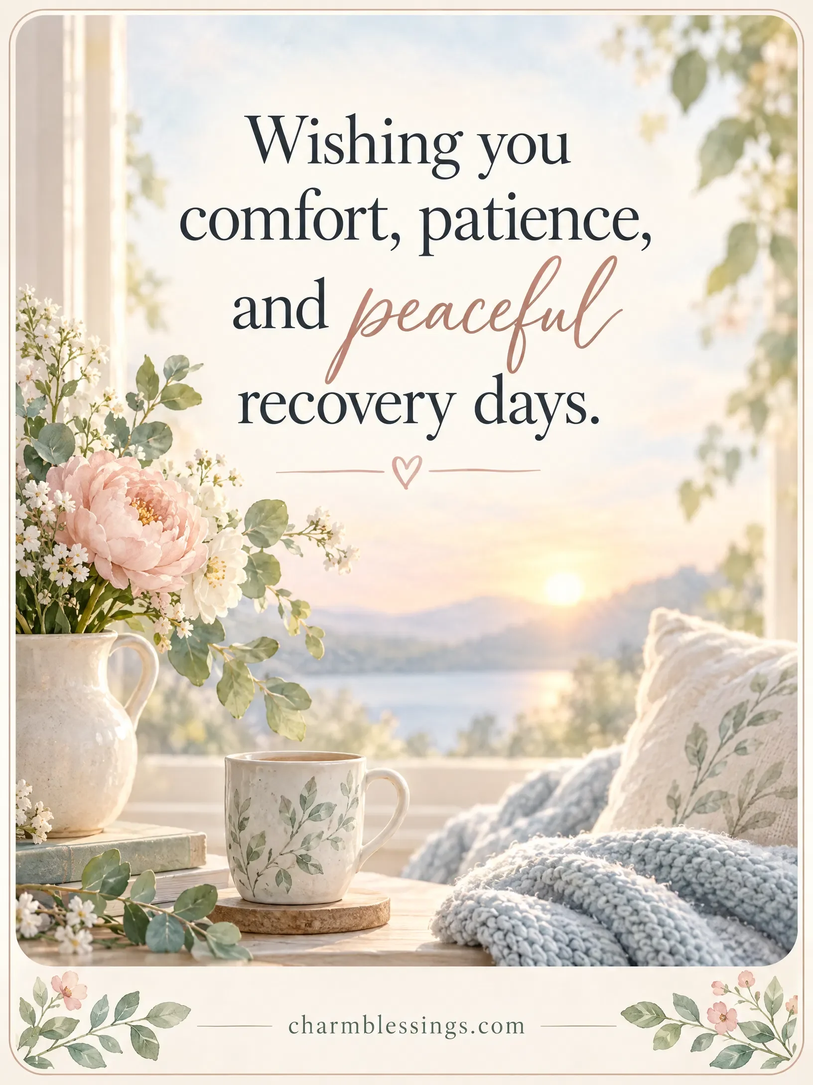 Get Well Soon Wish image by charmblessings