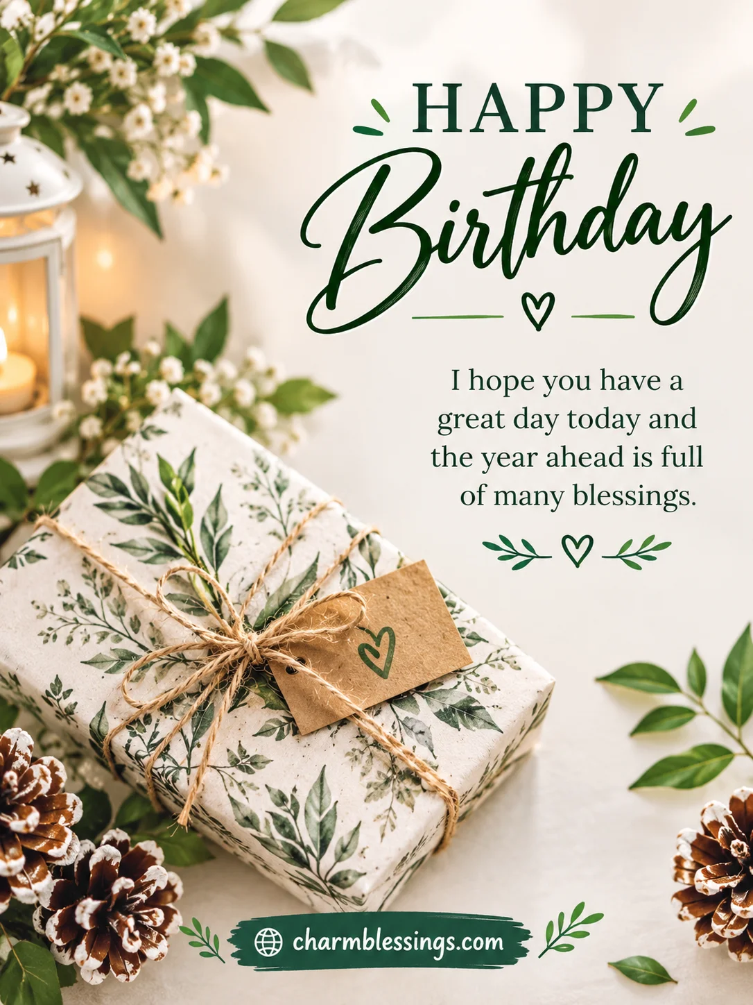 Heartfelt Birthday Wishes for Nephew image by charmblessings