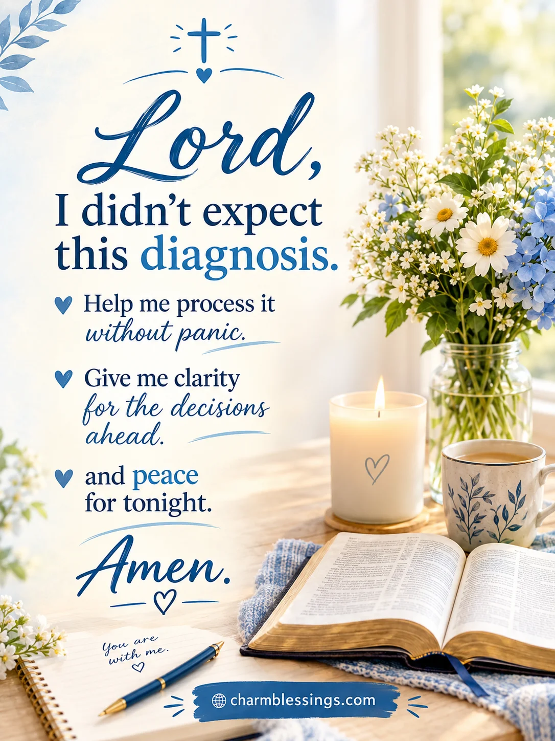 prayers for healing image by charmblessings